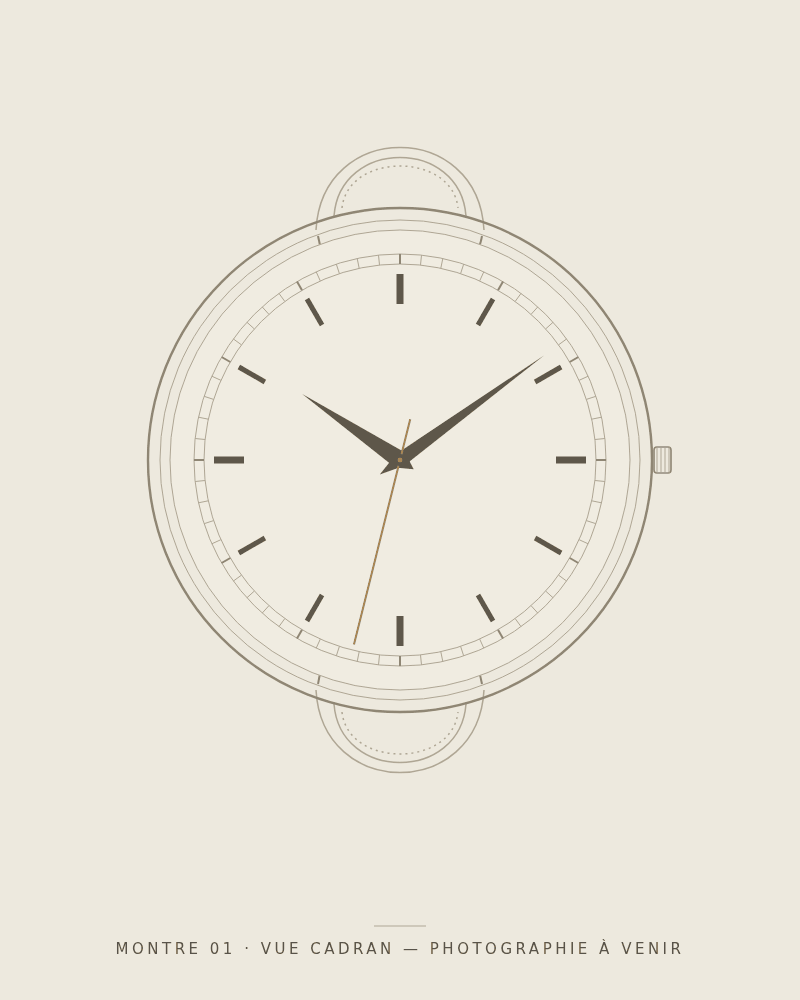 Seamaster De Ville
